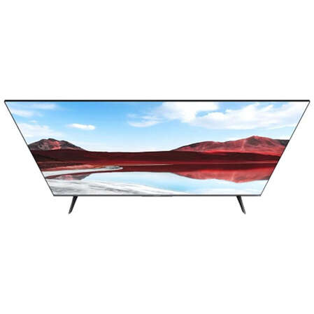 Телевизор 55" Xiaomi TV A Pro 55 2025 RU (4K UHD 3840x2160, Smart TV) черный