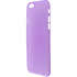 Чехол для iPhone 6 / iPhone 6s Brosco Super Slim, накладка, фиолетовый