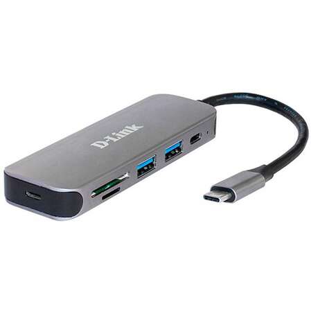 USB3.0 Hub D-Link DUB-2325 + CR