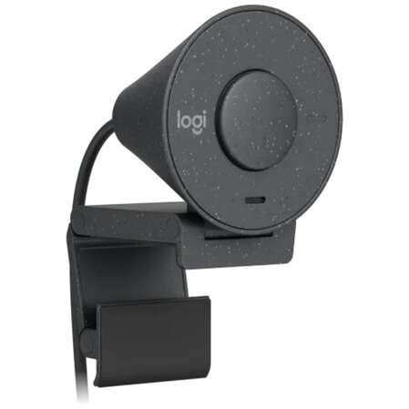 Web-камера Logitech Brio 300 Graphite