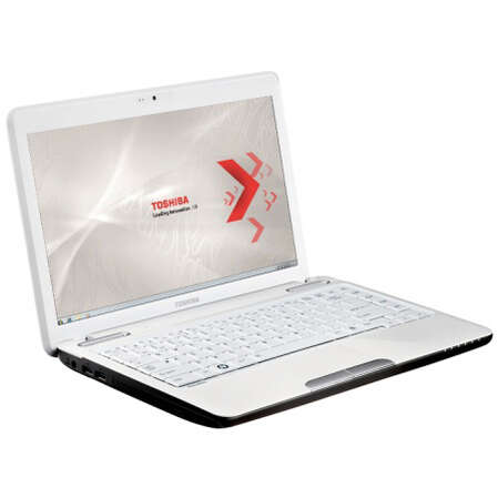 Ноутбук Toshiba Satellite L735-11E Core i5-2410M/4GB/640GB/DVD/BT/GF315M/13,3"/Win 7 HP64/white