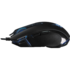 Мышь A4Tech X89 Black проводная
