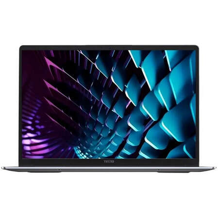 Ноутбук TECNO MegaBook K16SDA AMD Ryzen 5 7430U/8Gb/256Gb SSD/16" WUXGA/Win11 Grey