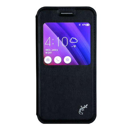 Чехол для Asus ZenFone Go ZC451TG G-case Slim Premium черный