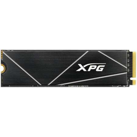 Внутренний SSD-накопитель 512Gb A-Data Gammix S70 Blade AGAMMIXS70B-512G-CS M.2 2280 PCIe NVMe 4.0 x4