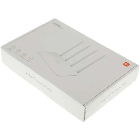 Беспроводной маршрутизатор Xiaomi Router AC1200 EU DVB4330GL