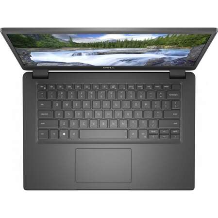 Ноутбук Dell Latitude 3410 Core i5 10210U/8Gb/256Gb SSD/14" FullHD/Linux Black