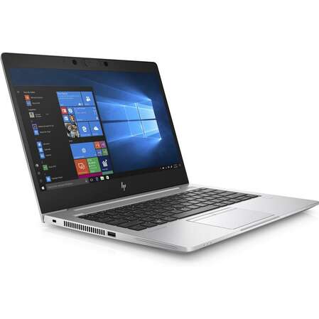 Ноутбук HP EliteBook 830 G6 (6XE15EA) Core i7 8565U/32Gb/1000Gb SSD/13.3" FullHD/Win10Pro Silver