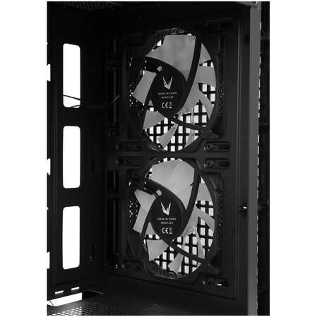 Корпус MicroATX Minitower Formula Air Mesh G2 Black