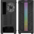 Корпус ATX Miditower AeroCool Prime-G-BK-v2 Black