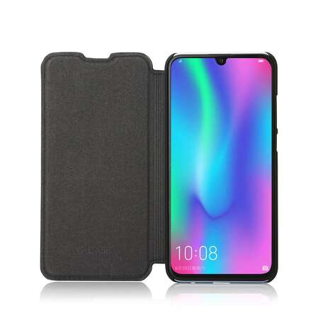 Чехол для Honor 10 Lite G-Case Slim Premium Book черный
