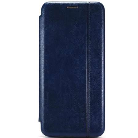 Чехол для Samsung Galaxy A71 SM-A715 Zibelino BOOK темно-синий