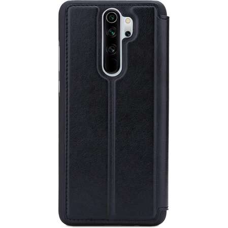 Чехол для Xiaomi Redmi Note 8 Pro G-Case Slim Premium Book черный