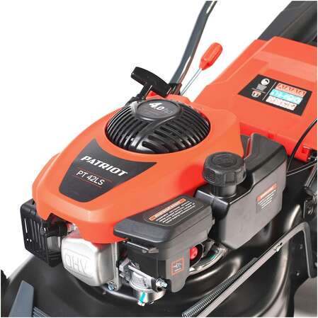 Бензиновая газонокосилка PATRIOT PT 42 LS