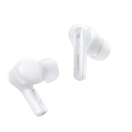 Bluetooth гарнитура Anker Soundcore Note 3i White