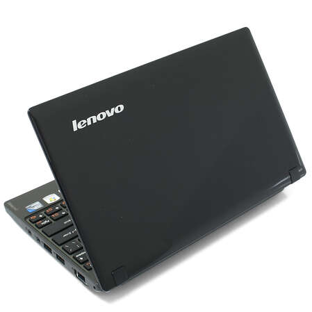 Нетбук Lenovo IdeaPad S10-3c Atom-N455/1Gb/160Gb/10"/WF/cam/Win7 ST Black 59058844 Wimax