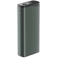 Внешний аккумулятор Olmio QL-20 20000mAh 22.5W Grey