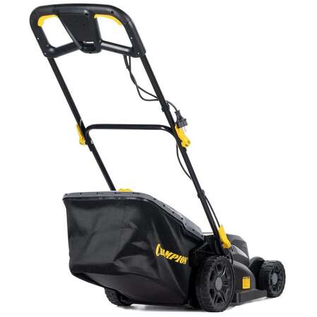 Электрическая газонокосилка Champion EM3716