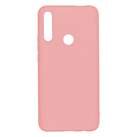 Чехол для Huawei P smart Z\Y9 Prime (2019)\Honor 9X\9X Premium Zibelino Soft Matte розовый