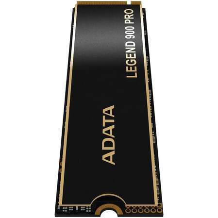 Внутренний SSD-накопитель 2048Gb A-Data Legend 900 Pro SLEG-900P-2TCS M.2 2280 PCIe NVMe 4.0 x4