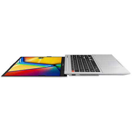 Ноутбук ASUS VivoBook S15 K5504VA-MA340W Core i9 13900H/16Gb/1Tb SSD/15.6" 2.8K OLED/Win11 Cool Silver