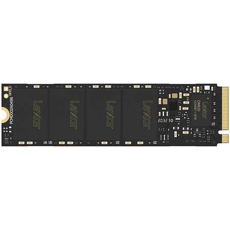 Внутренний SSD-накопитель 512Gb Lexar NM620 (LNM620X512G-RNNNG) M.2 PCIe NVMe 3.0 x4