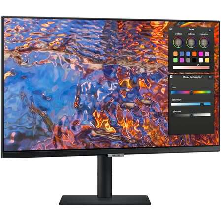 Монитор 27" Samsung ViewFinity S8 S27B800PXI IPS 3840x2160 5ms HDMI, DisplayPort