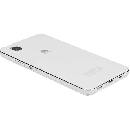 Смартфон Huawei ShotX White