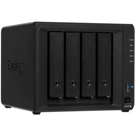 Сетевое хранилище NAS Synology DS425+