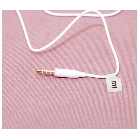 Гарнитура Xiaomi Mi In-Ear Basic Silver