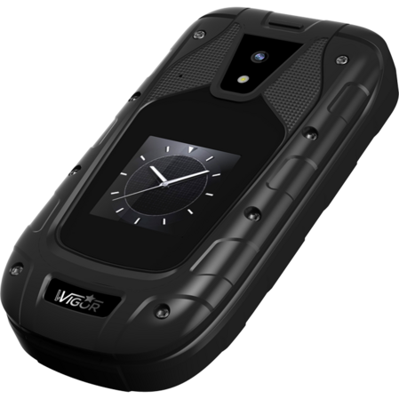 Мобильный телефон Wigor H3 Black