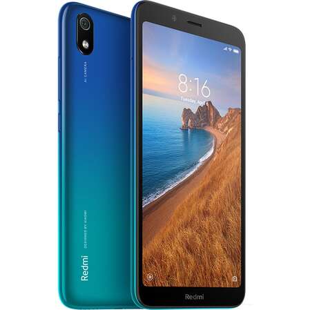Смартфон Xiaomi Redmi 7A 2/32GB Gem Blue