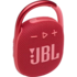 Портативная bluetooth-колонка JBL Clip 4 Red