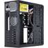 Корпус ATX Miditower Crown CMC-503 450W (CM-450office)