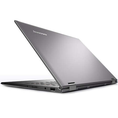 Ультрабук-трансформер/UltraBook Lenovo IdeaPad Yoga 2 Pro i7-4510U/8Gb/512Gb SSD/13.3"QHD+ (3200x1800)/Cam/BT/Win8 Pro 64bit silver Touch