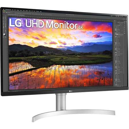 Монитор 32" LG 32UN650-W IPS 3840x2160 5ms НDMI, DisplayPort