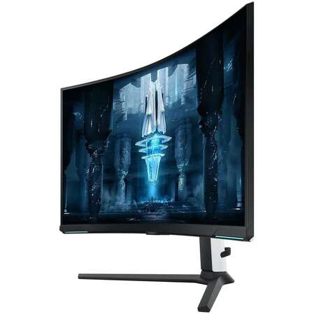 Монитор 32" Samsung Odyssey Neo G8 S32BG852NI VA 3840x2160 1ms HDMI, DisplayPort