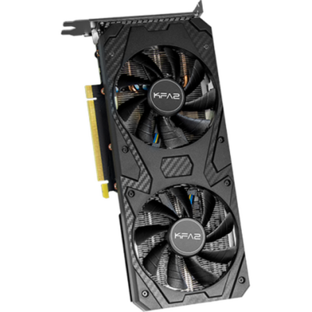 Видеокарта KFA2 GeForce RTX 3060 12288Mb, 1-Click OC 12G (36NOL7MD1VOK) HDMI, 3xDP, Ret