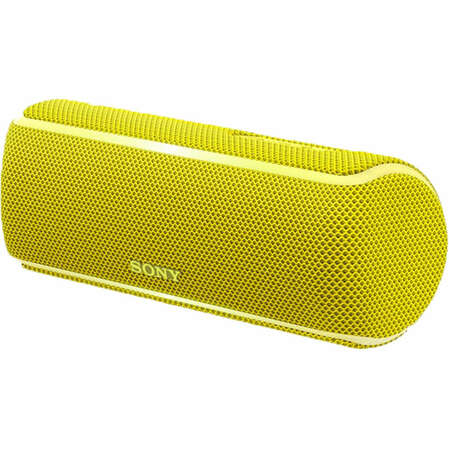Портативная bluetooth-колонка Sony SRS-XB21 Yellow