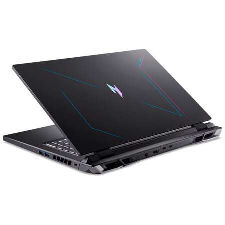 Ноутбук Acer Nitro 17 AN17-41-R8P3 AMD Ryzen 7 7735HS/16Gb/1Tb SSD/NV RTX4050 6Gb/17.3" QHD/DOS Black