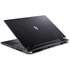 Ноутбук Acer Nitro 17 AN17-41-R8P3 AMD Ryzen 7 7735HS/16Gb/1Tb SSD/NV RTX4050 6Gb/17.3" QHD/DOS Black