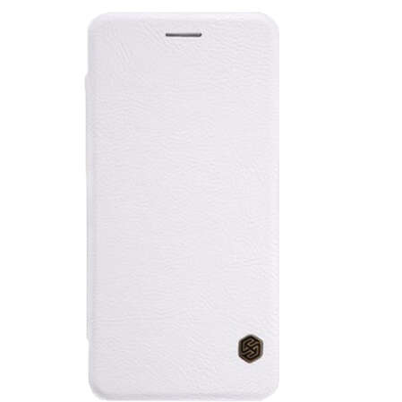 Чехол для Huawei P10 Lite Nillkin Qin Leather Case, белый 
