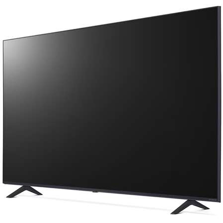 Телевизор 55" LG 55NANO80T6A.ARUG 2024 (4K UHD 3840x2160, Smart TV) синяя сажа (EAC)