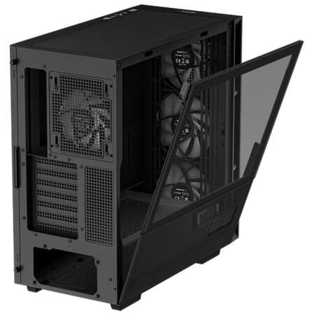 Корпус ATX Miditower Deepcool CH560 Digital Black