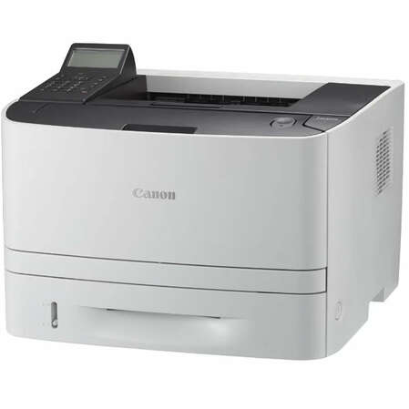 Принтер Canon I-SENSYS LBP252dw ч/б A4 33ppm с дуплексом и LAN, Wi-Fi