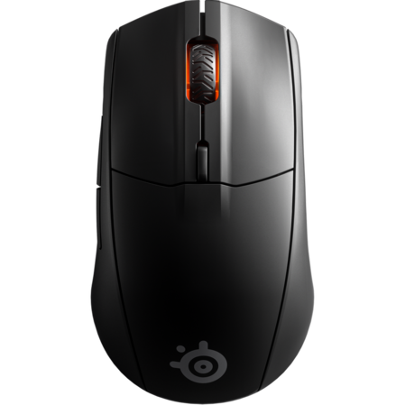 Мышь беспроводная Steelseries Rival 3 Wireless Black беспроводная 62521