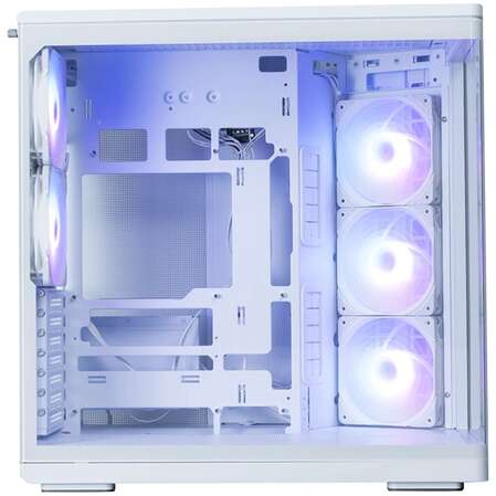 Корпус ATX Miditower Zalman P60 White