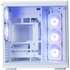 Корпус ATX Miditower Zalman P60 White