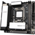Материнская плата Gigabyte Z590I Vision D Z590 Socket-1200 2xDDR4, 4xSATA3, RAID, 2xM.2, 1xPCI-E16x, 6xUSB3.2, 2xUSB3.2 Type C(Thunderbolt), DPin, WiFi, Glan, mini-ITX