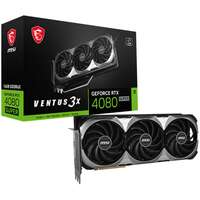 Видеокарта MSI GeForce RTX 4080 Super 16384Mb, Ventus 3X 16 Gb (RTX 4080 Super 16G Ventus 3X 16 Gb) 1xHDMI, 3xDP, Ret